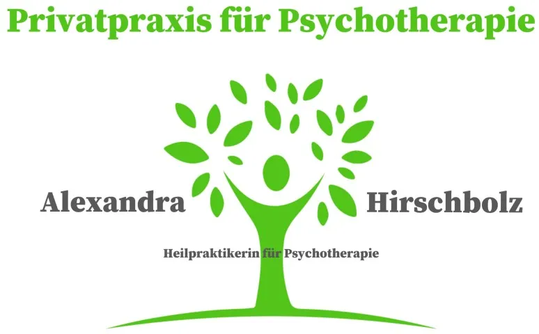 Logo Alexandra Hirschbolz - Privatpraxis für Psychotherapie